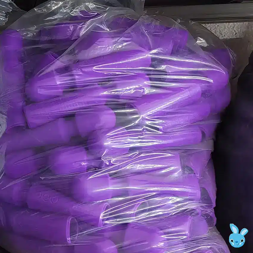 Vibrator silicone shell factory
