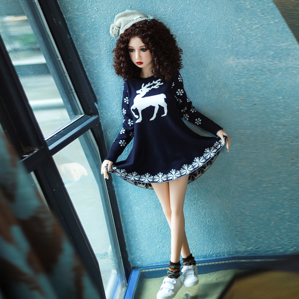 wholesale real mini sex doll from china factory