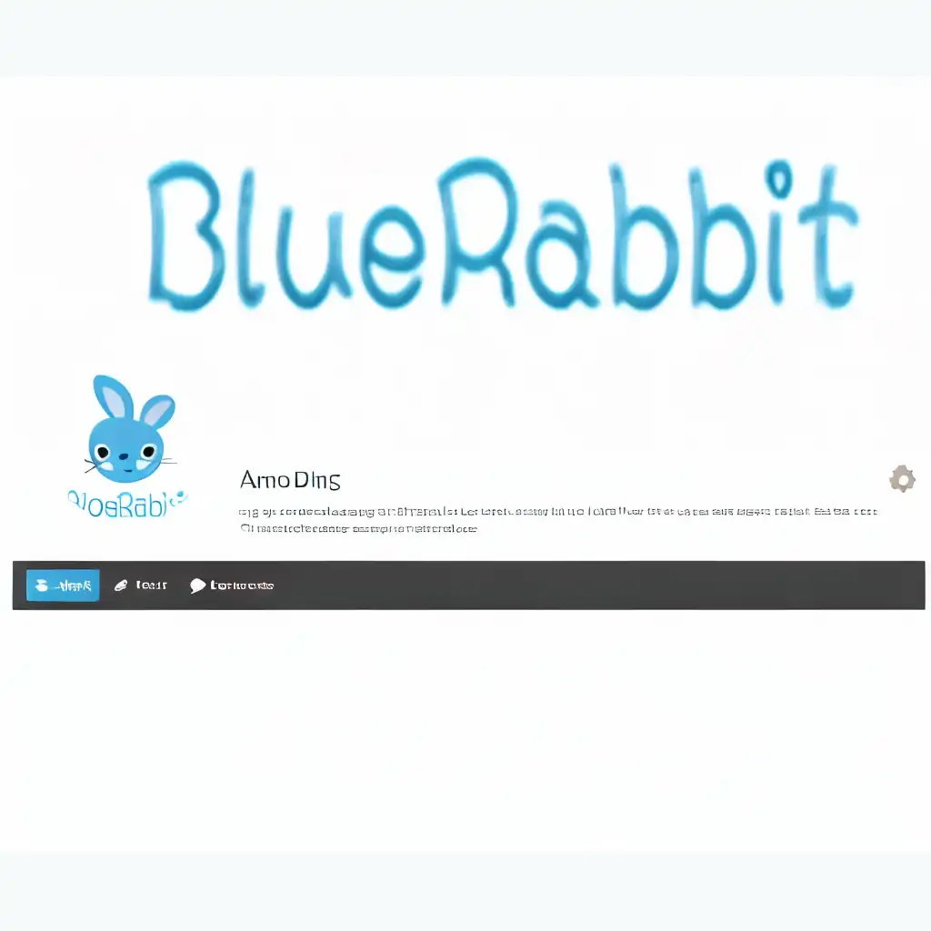 One of BlueRabbit's functions User personalization