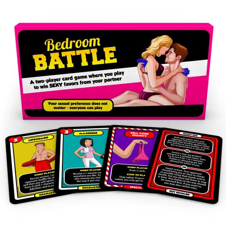 bedroom battle
