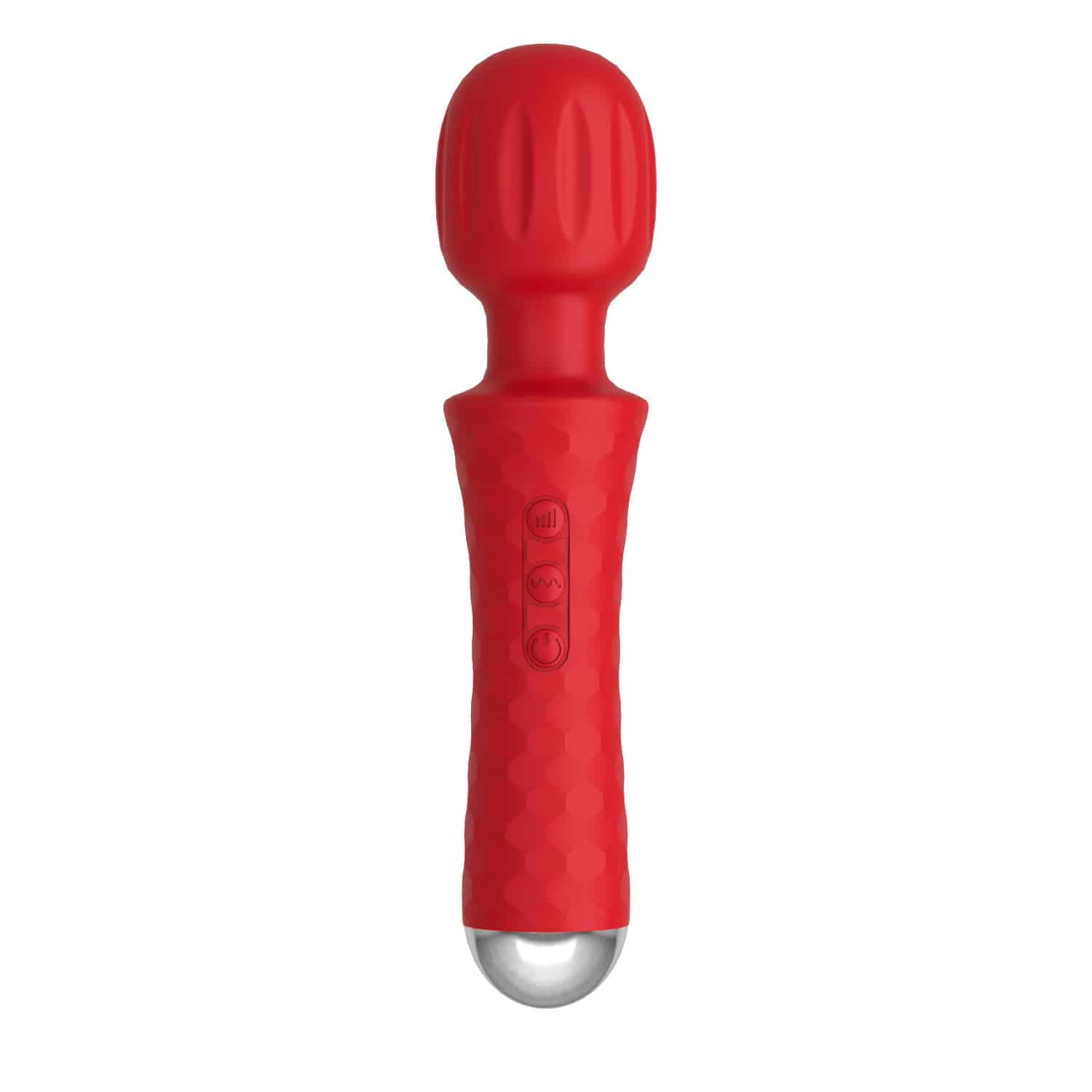 Red Magic wand massage tool