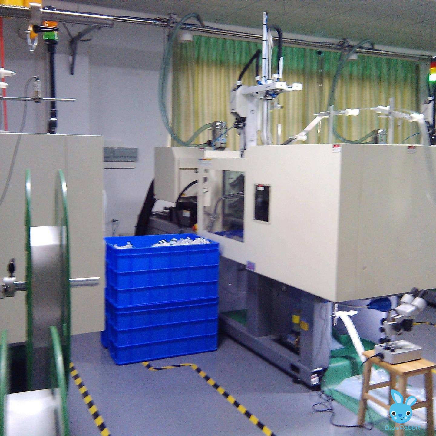 Omysky - Production equipment