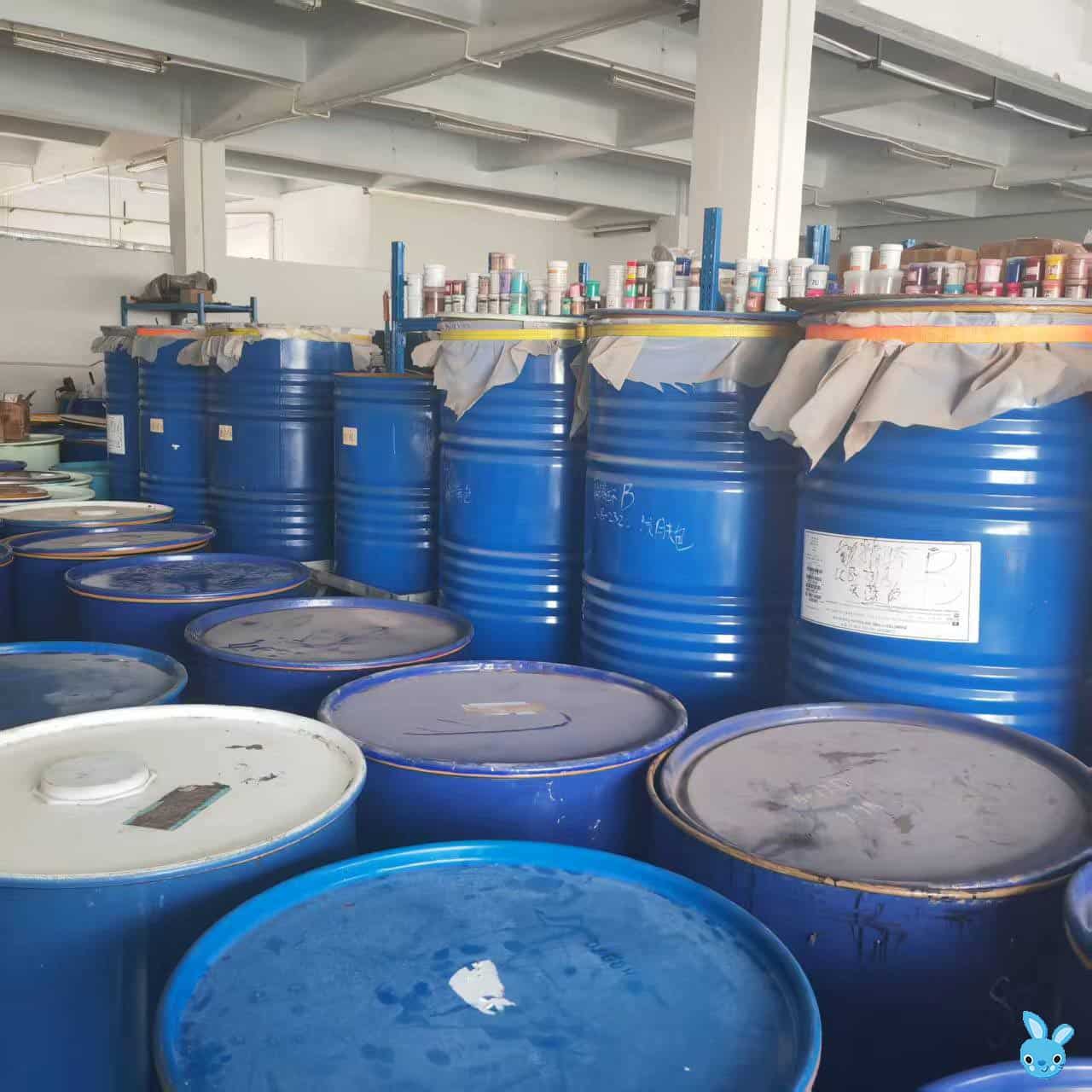 Liquid silicone raw materials