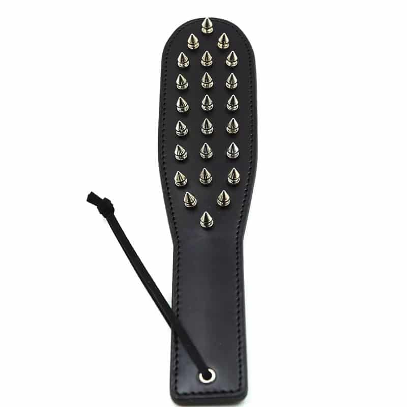 Silver Nail Paddle