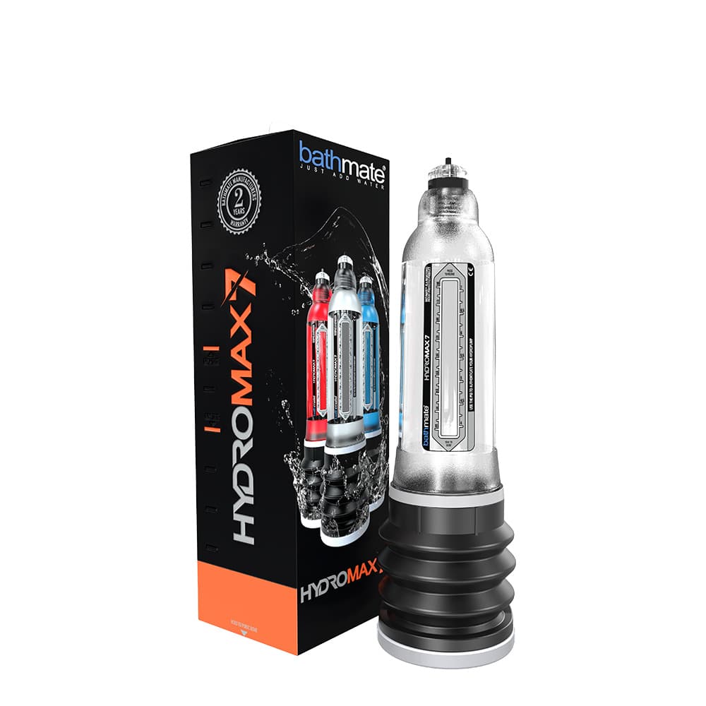 Bathmate Hydromax 7 Hydro-Penis Pump