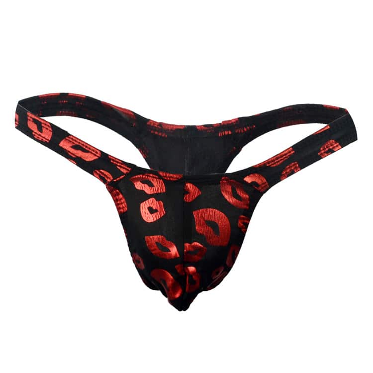 Kiss Me Men's Sexy Thong