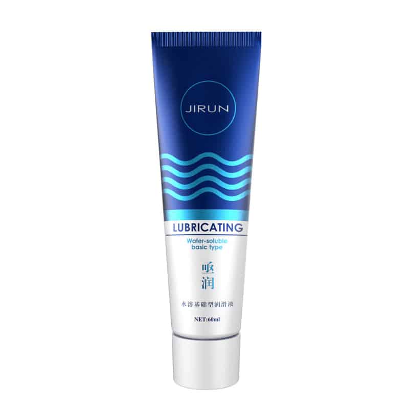 Hybrid lubricant 20ml for couples