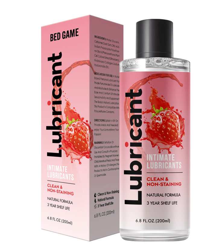 Lube packaging customization