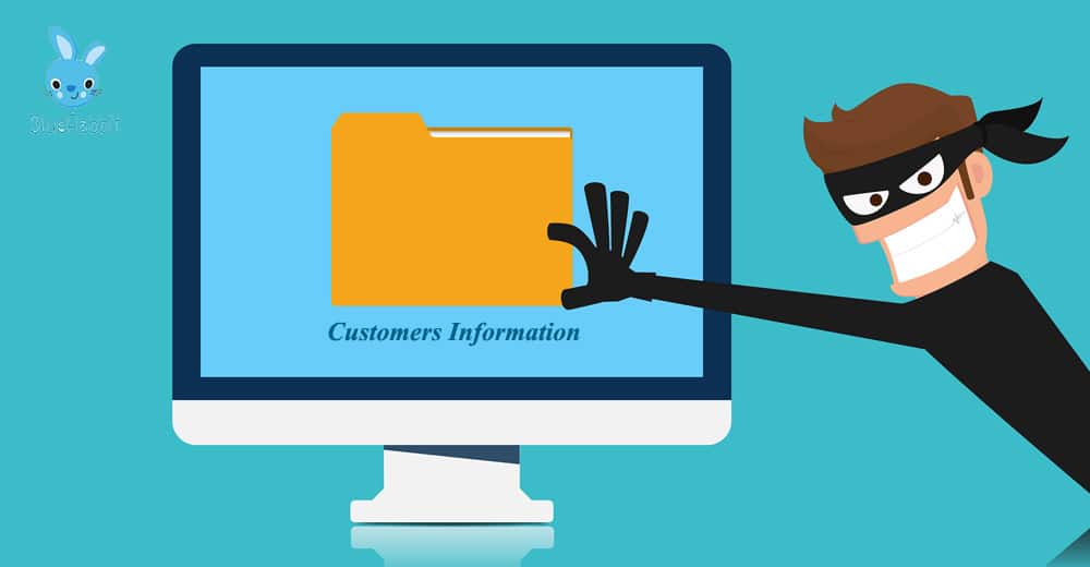 cutomer information pretection