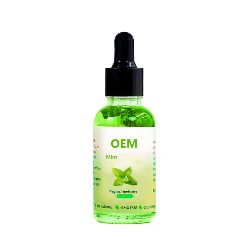 Oil based lube for sex toys