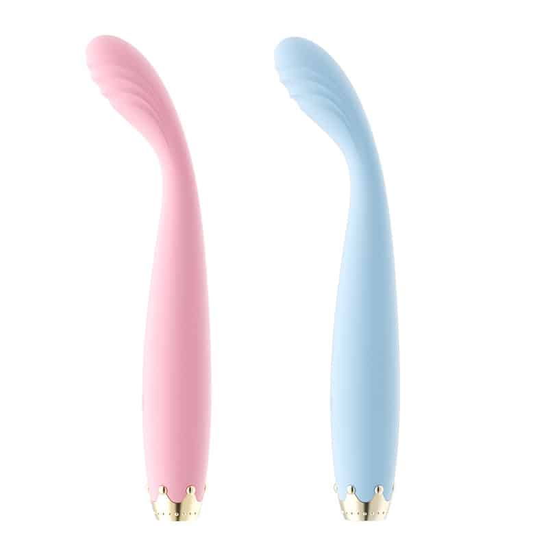 Rechargeable g spot stimulator