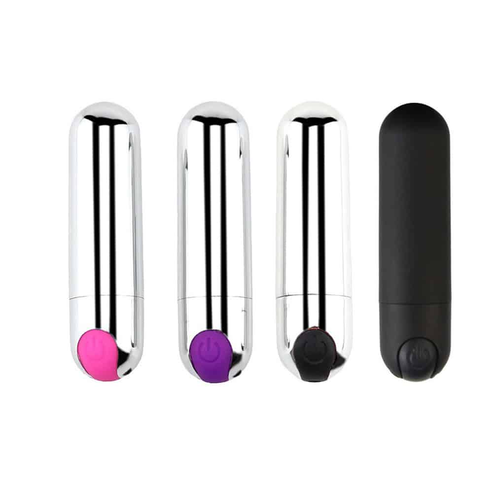 vibrating bullet