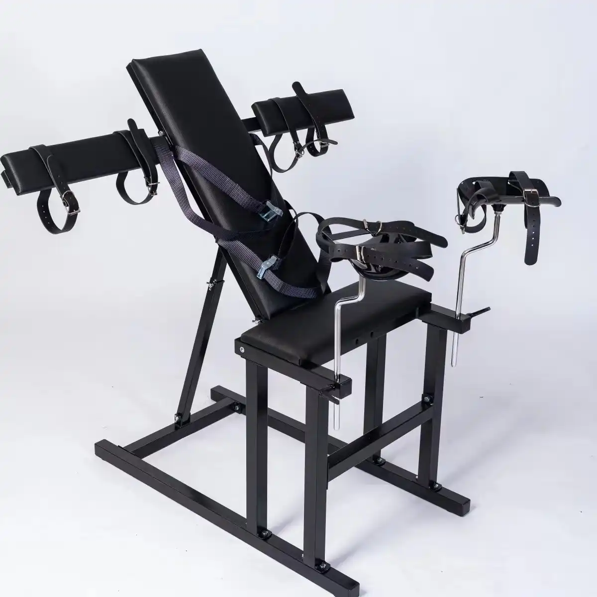bondage with chair