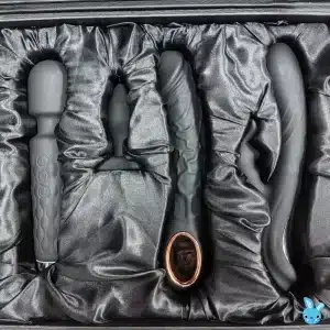 Low-Key Luxury Sex Toy Gift Sets