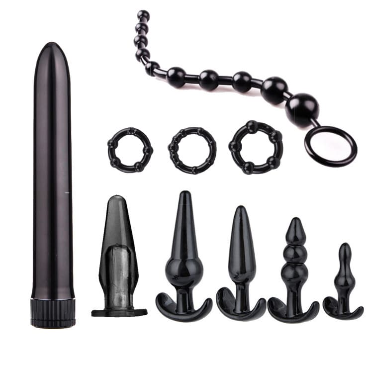 Gays sex toys kit