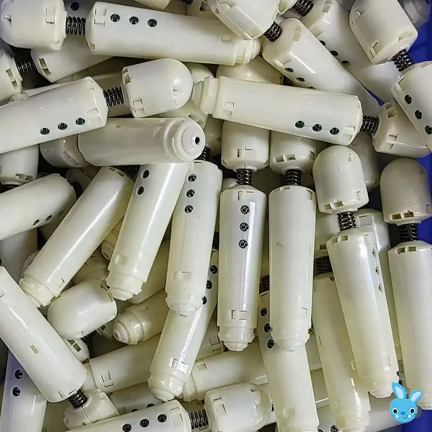 Vibrator cores