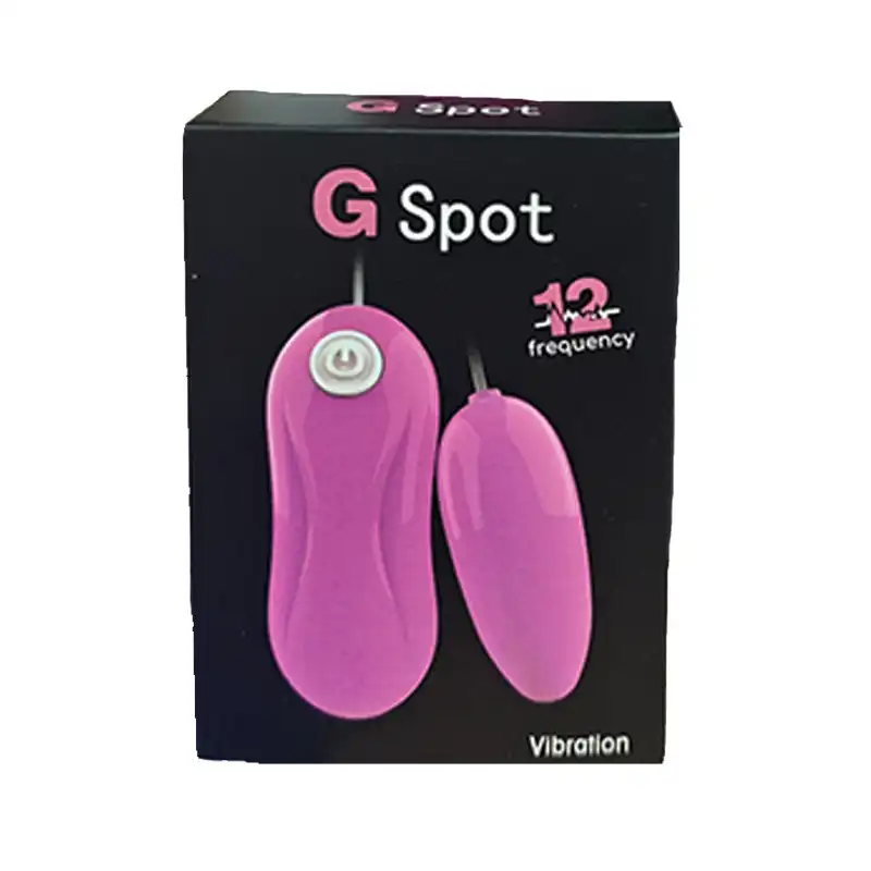 Wired remote control vibrator