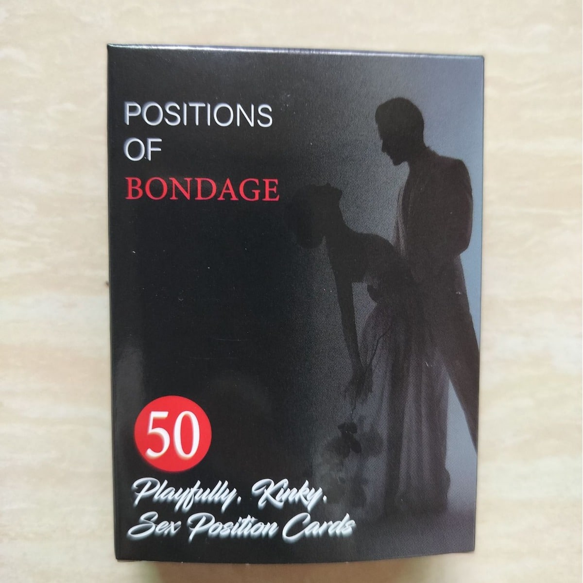 Position of Bondage Card