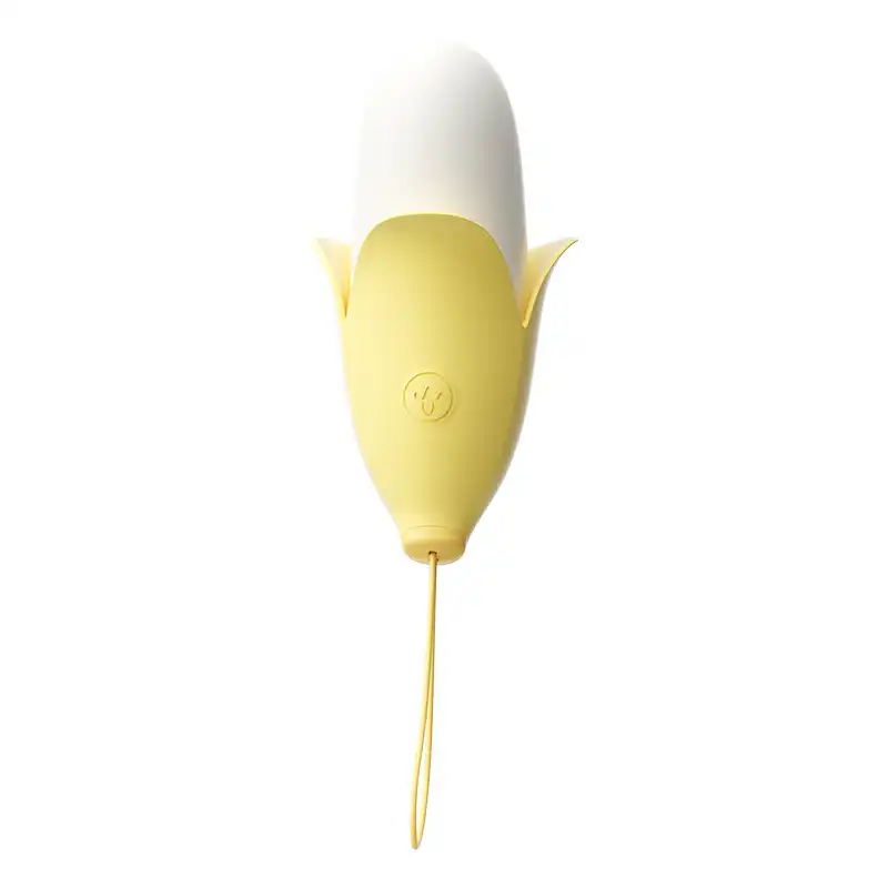 Banana vibrator with app control