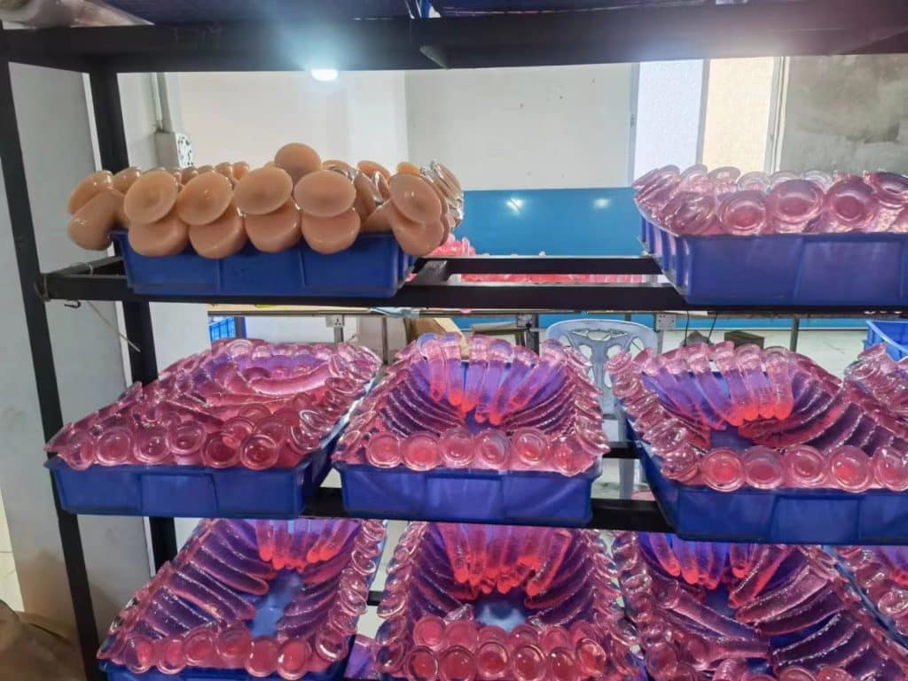 dildos lot