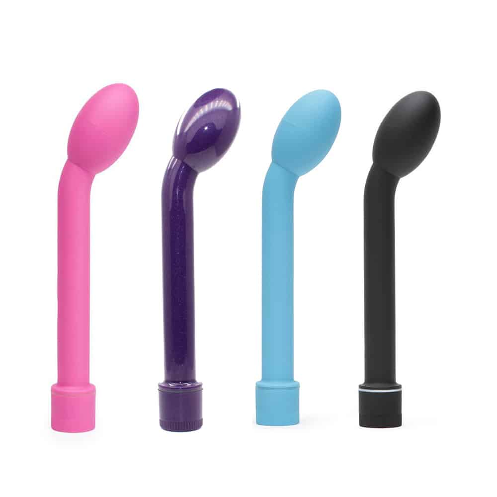 G-spot vibrator
