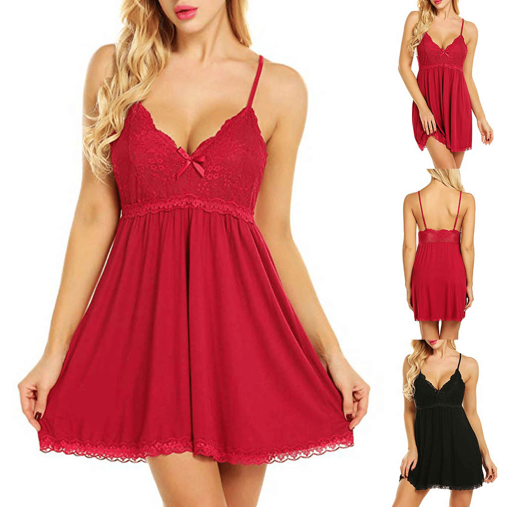 Plus Size Nightwear