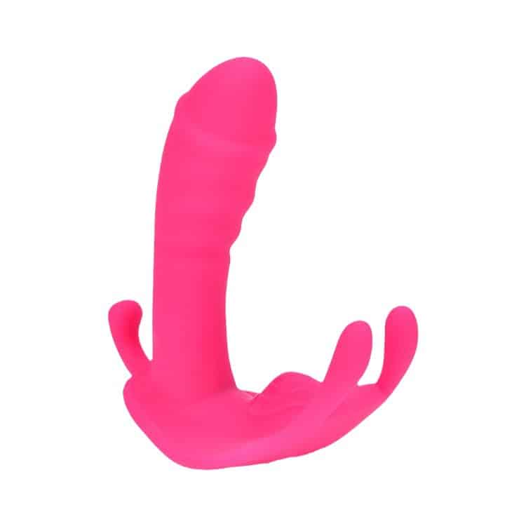 Butterfly Masturbation Wireless Remote Control Panty Vibrators