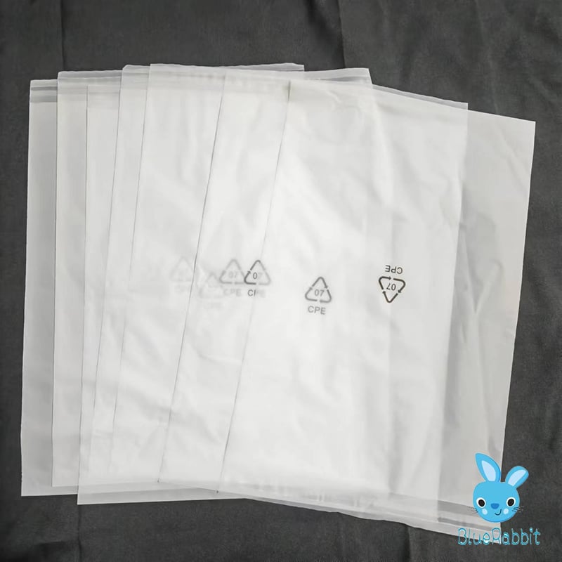 Frosted OPP Bags for sex toys