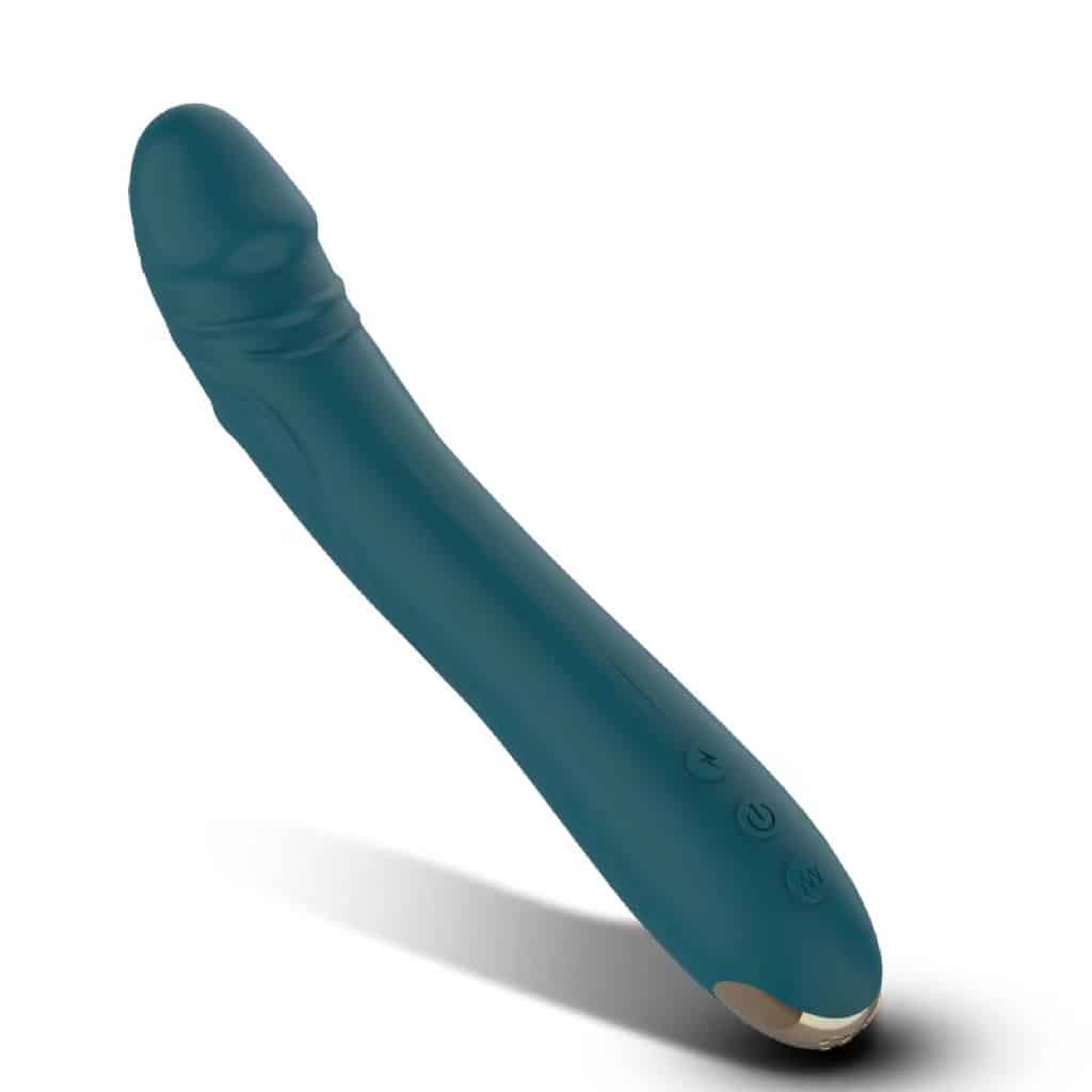rechargeable vibrator