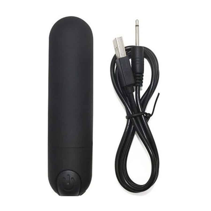 10-frequency plated bullet vibrator