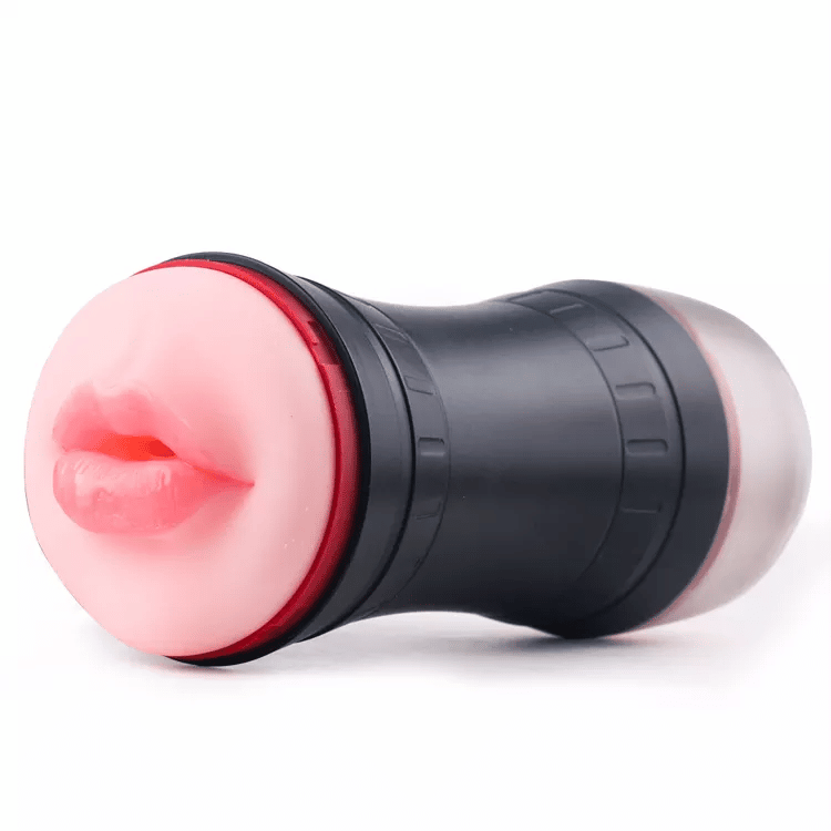 double head masturbation cup