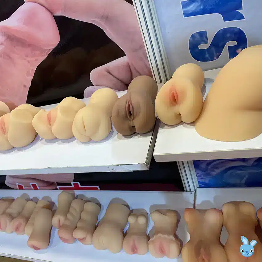 Sex doll torsos