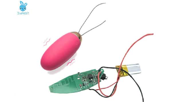 PCBA of egg vibrator