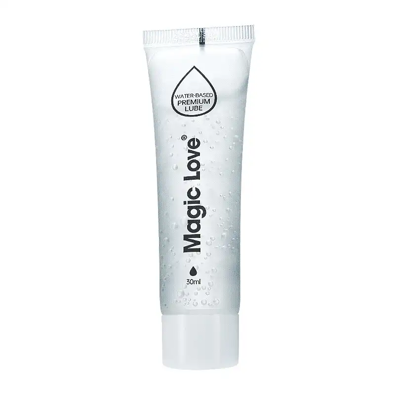 Water-based extra smooth 30ml lubricant
