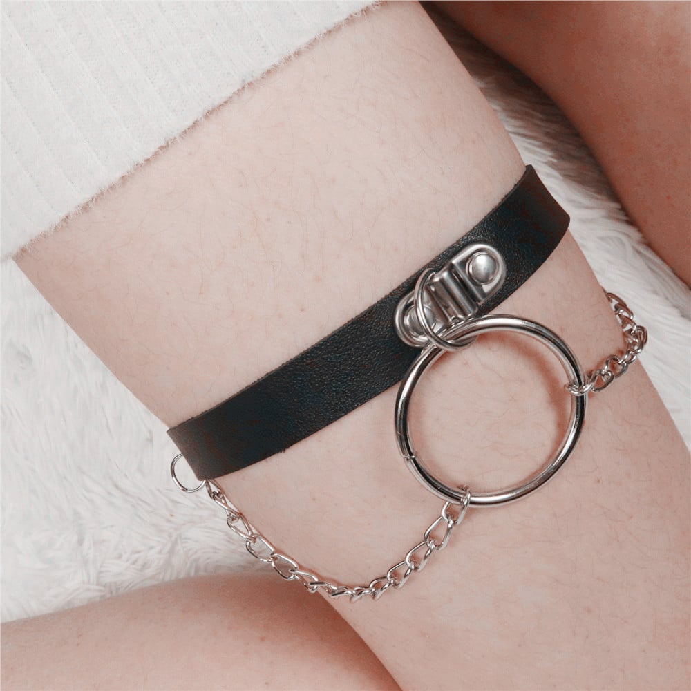 Garter Thigh Chain
