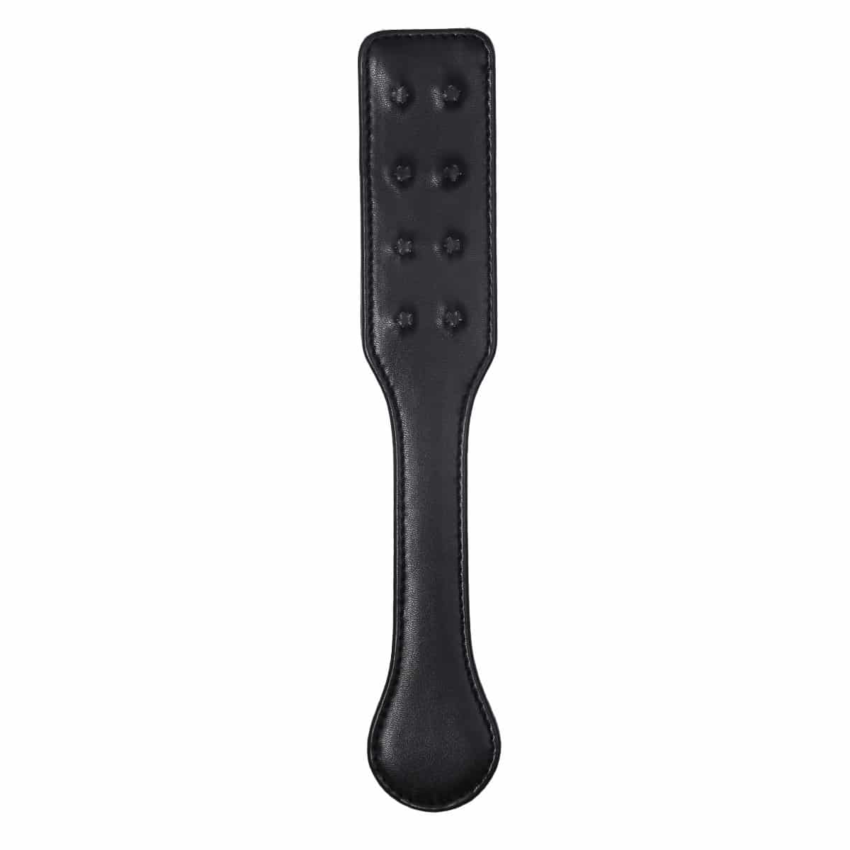 Paddle with sharp rivets