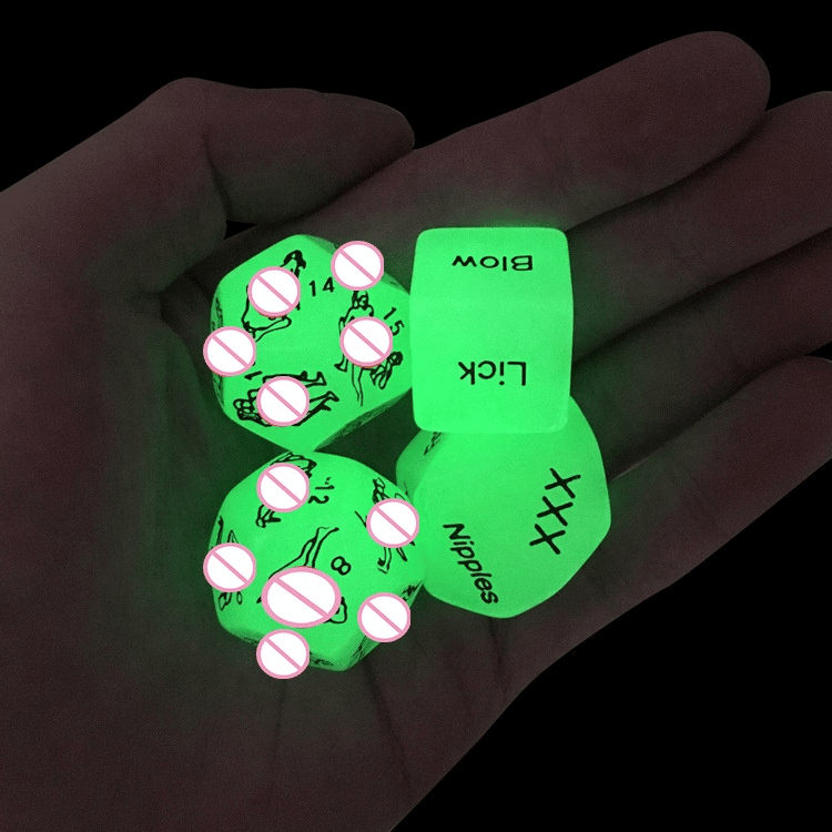 Sex Dice