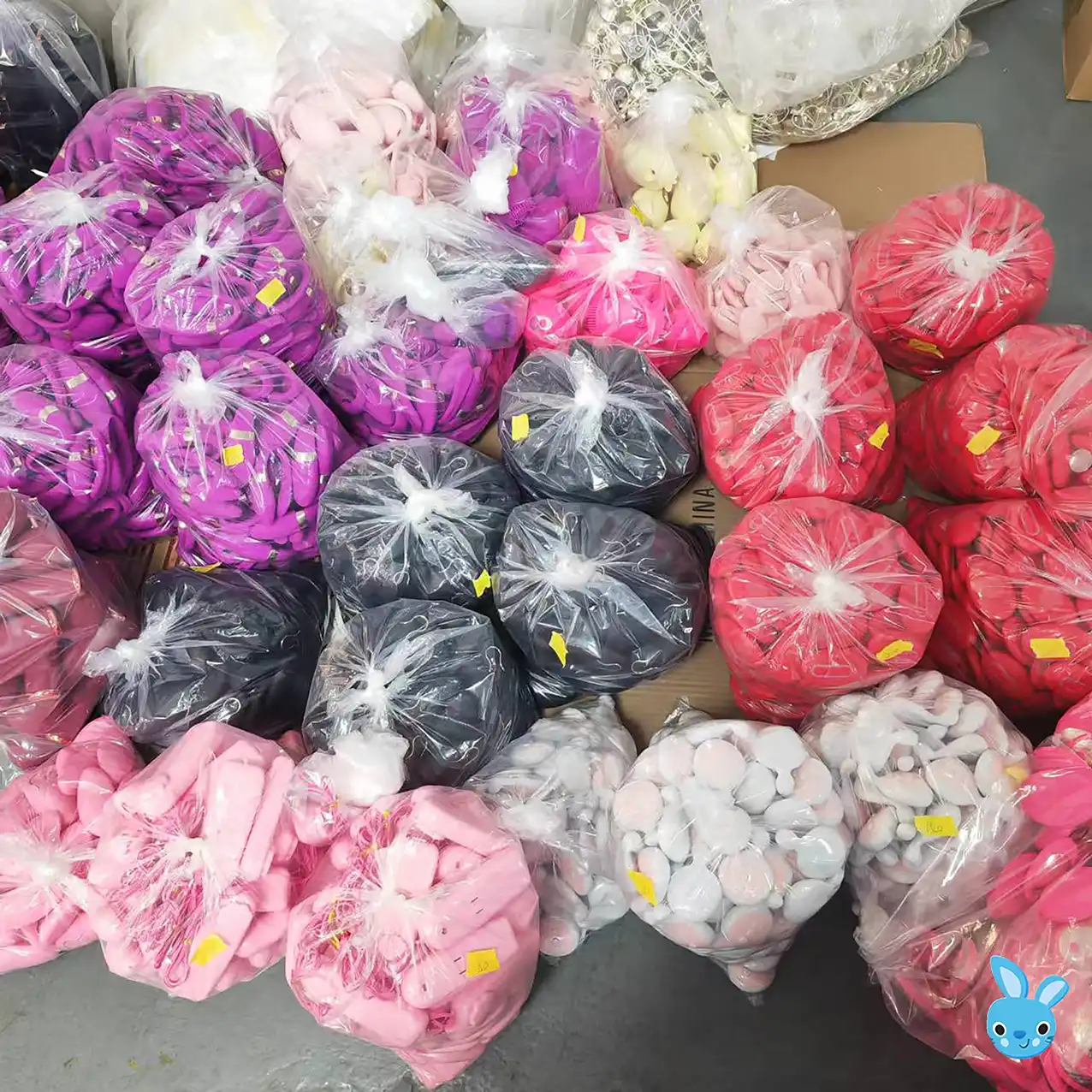 Factory vibrator parts