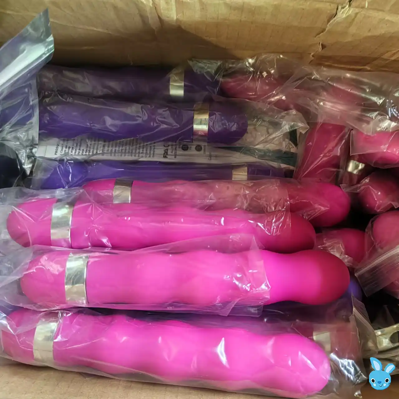 Bulk Magic Vibrators