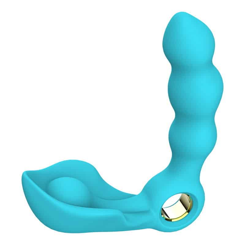 Best Prostate Massager with Testes Vibration
