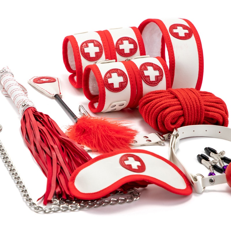 Nurse Bondage Kit