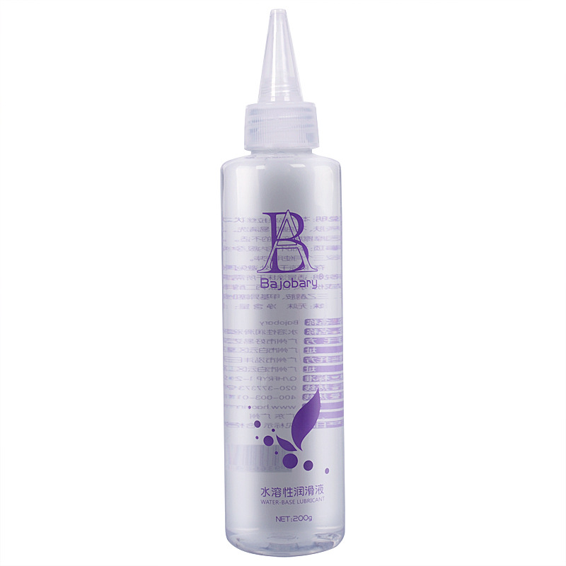 Nozzle hybrid lubricant 200g for anal