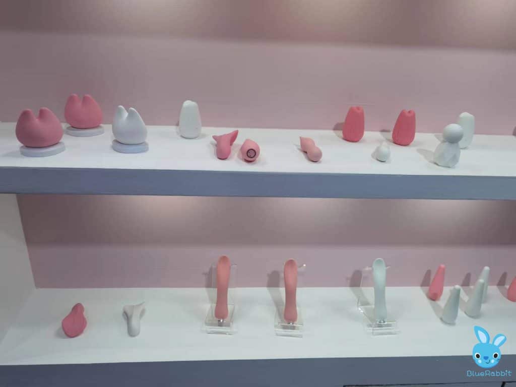all kinds of sex toys