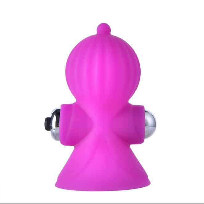 Variable frequency vibration pussy suction cup