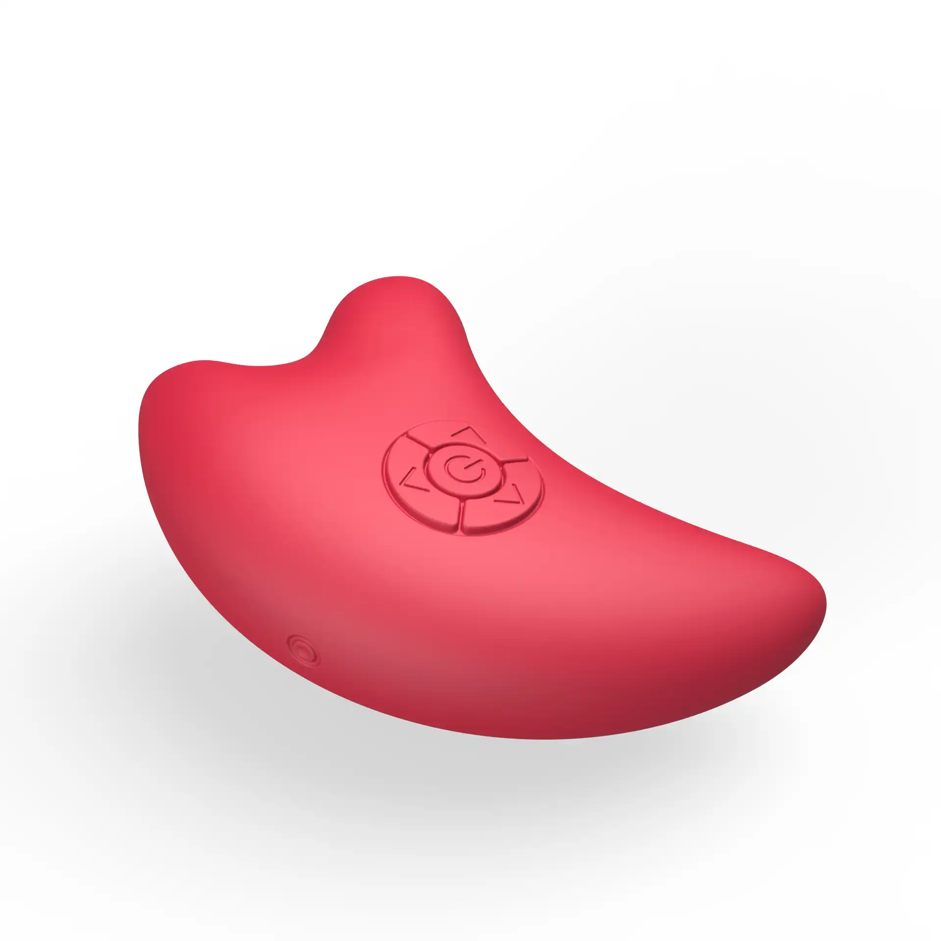 Red nipple stimulation