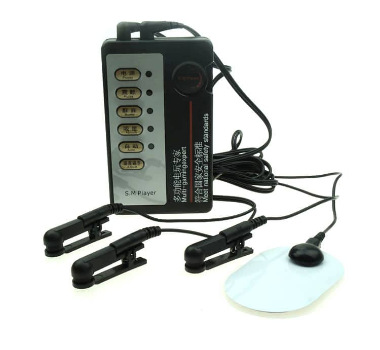 Electric Nipple Clamps