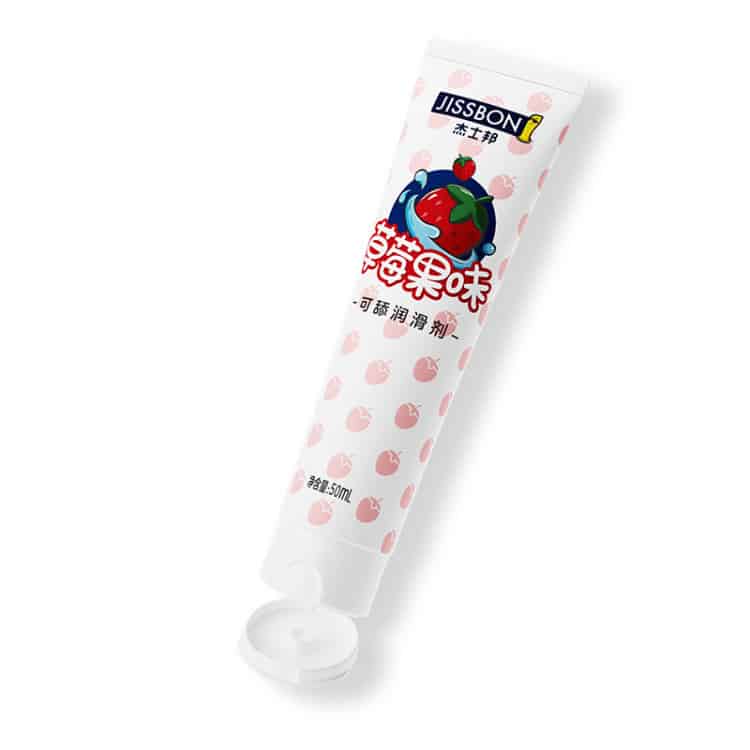 Strawberry flavor 50ml flavored lubricant