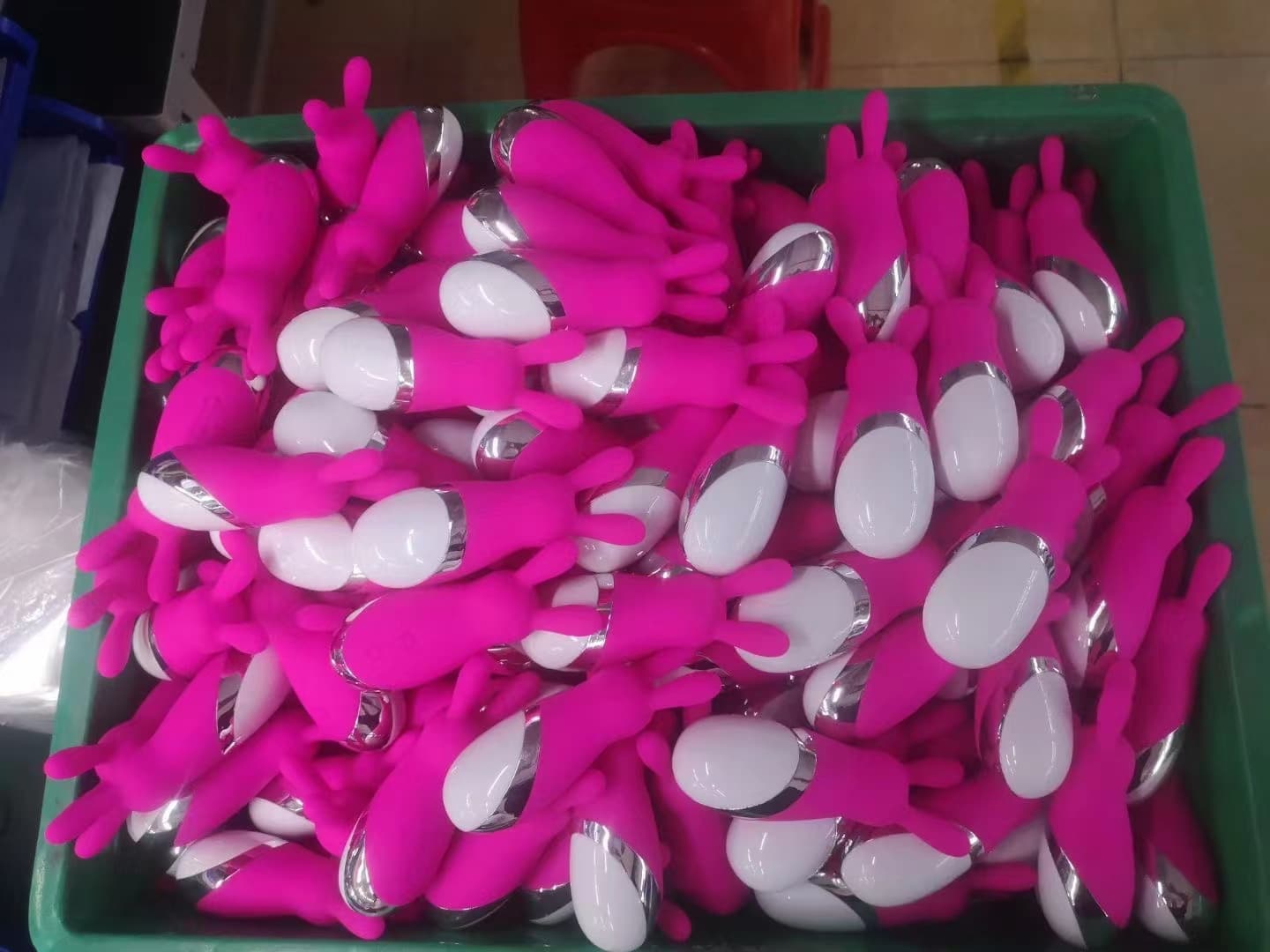 Rechargeable Vibrators