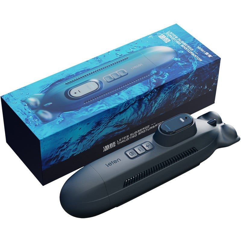 Leten Submarine masturbation cup