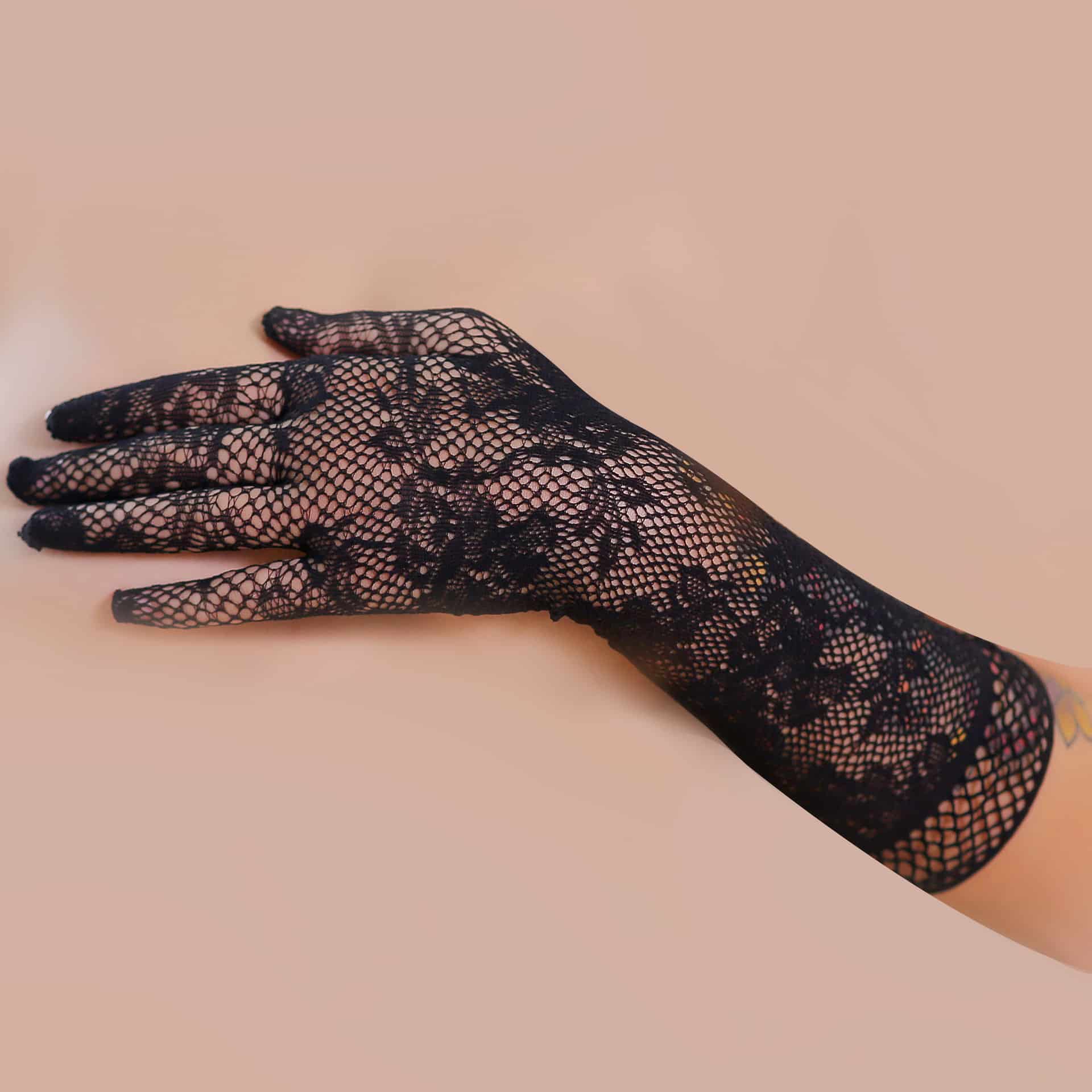 Sexy Lace Gloves